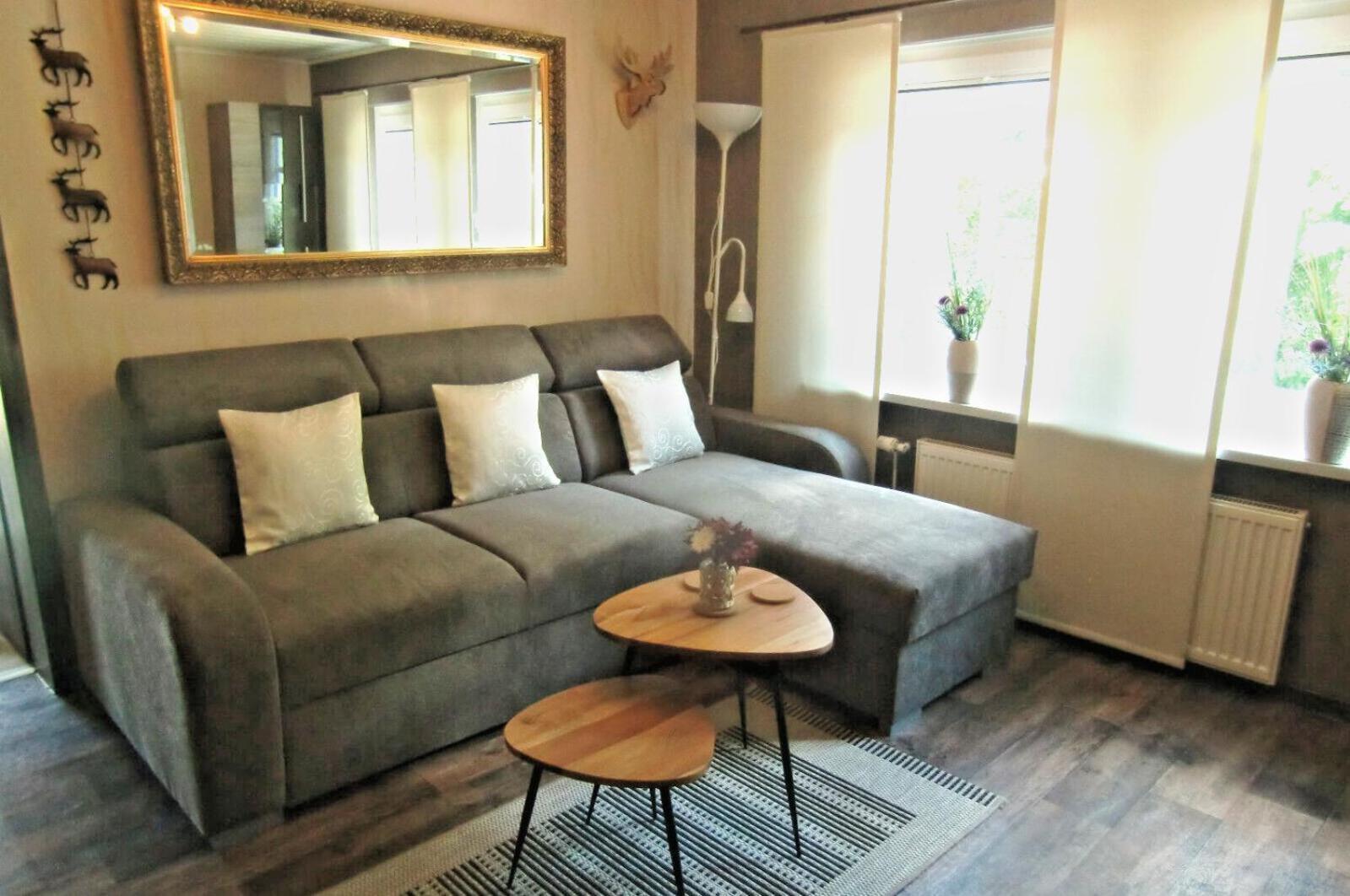 Ferienwohnung Heideschwedin Eschede Kültér fotó